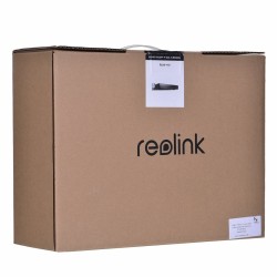 Rejestrator IP RLN-8-410-2TB REOLINK