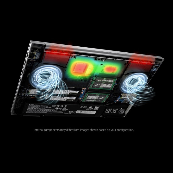 HP EliteBook 860 G11 Ultra 7 155U 16"WUXGA IPS AG 1000nits Sure View Refect 16GB DDR5 SSD512 Intel Arc Cam 5MPx 76Wh W11Pro 3Y