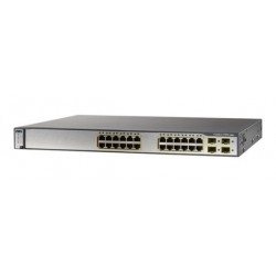 Cisco Catalyst 3750G SWITCH...