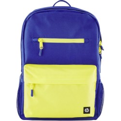 Plecak HP Campus do notebooka 15,6" niebiesko-żółty7J596AA