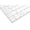 Zestaw klawiatura + mysz Esperanza EK122W (USB 2.0 kolor biały laserowa)