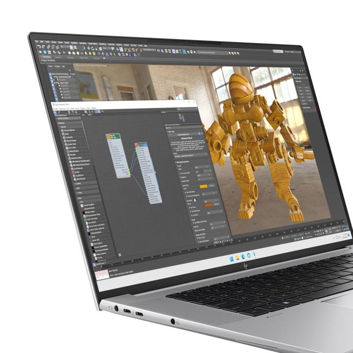 HP Studio G11 Ultra 7 165H 16.0''WUXGA IPS 400nits AG 64GB DDR5 5600 SSD2TB RTX3000_8GB Cam720p 86Wh W11Pro 3Y OnSite
