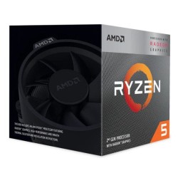 Procesor AMD Ryzen 5 3400G...