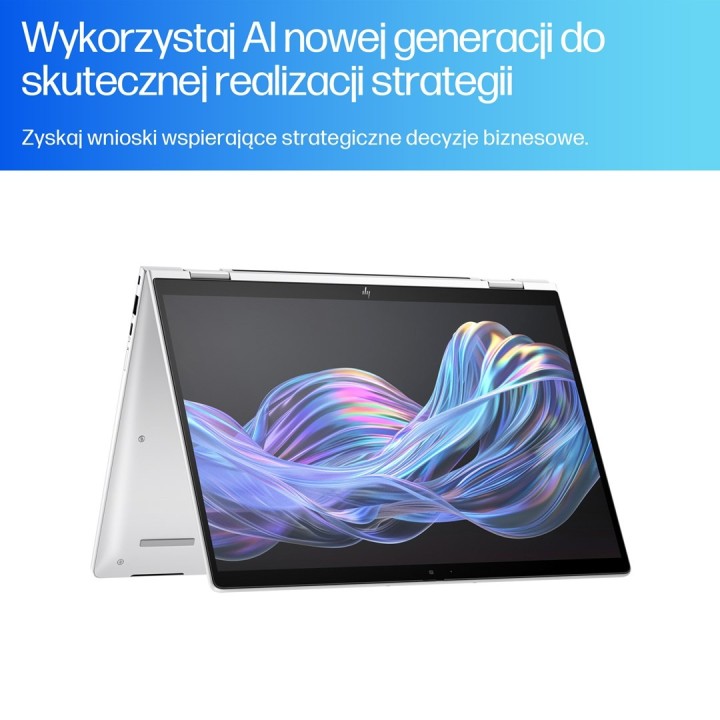 HP Elitebook X G1i Flip Ultra 5 228V 14.0"WUXGA Touch IPS AG 400 nits 32GB LPDDR5x SSD512 Intel Arc Cam 5 Mpx AI 68Wh W11Pro