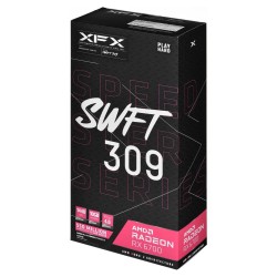 Karta graficzna XFX Radeon RX 6700 SPEEDSTER SWFT309 CORE 10GB D6 HDMI 3xDP 3 FAN