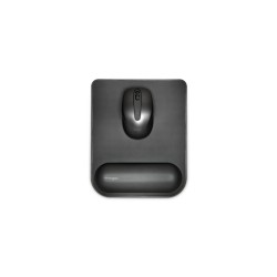 Kensington Podkładka pod mysz i nadgarstek ErgoSoft do myszy standardowej, czarna