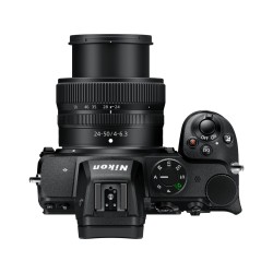 Obiektyw Nikon Z 5 + NIKKOR Z 24-50mm zestaw