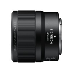 Obiektyw Nikon NIKKOR Z MC 50mm f2.8