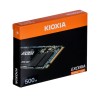 SSD KIOXIA EXCERIA series M.2 500GB