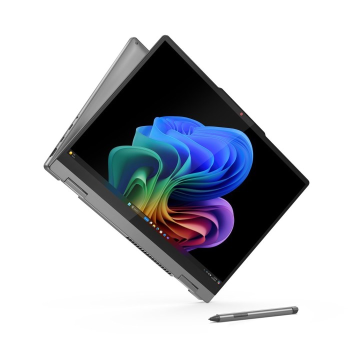 Lenovo IdeaPad 5 2-in-1 14Q8X9 Snapdragon X Plus X1P-42-100 14" WUXGA OLED 400nits Glossy 60Hz Touch 16GB LPDDR5x-8448 SSD1TB