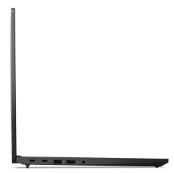 Lenovo ThinkPad E16 G1 i5-1335U 16" WUXGA IPS 300nits AG 8GB DDR4 3200 SSD512 Intel Iris Xe Graphics W11Pro Graphite Black 3Y