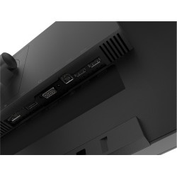 Lenovo ThinkVision T24i-2L 23,8"FHD AG IPS WLED 4ms PIVOT DP HDMI D-Sub(VGA) 5xUSB 3.2 VESA 3Y Raven Black