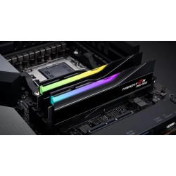 G.SKILL TRIDENT NEO AMD RGB DDR5 2X24GB 6400MHZ CL32 EXPO BLACK F5-6400J3239F24GX2-TZ5NR
