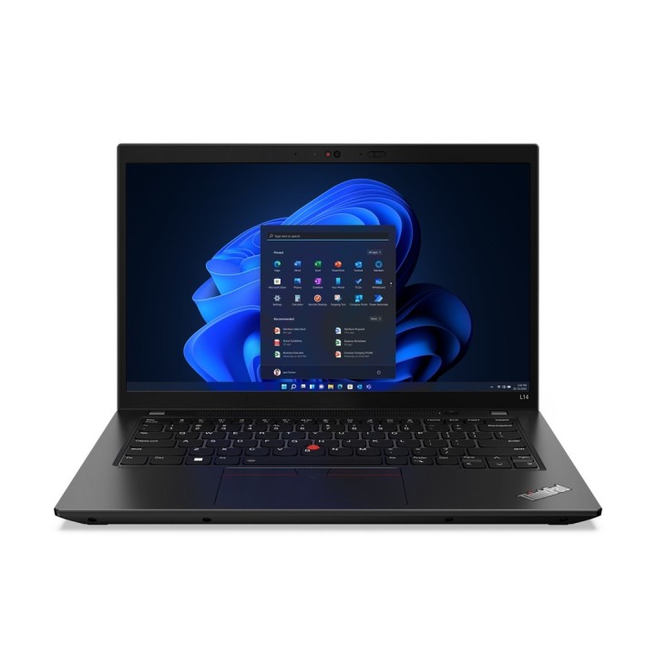Lenovo ThinkPad L14 G3 i5-1235U 14"FHD IPS 250nits AG 8GB 3200 SSD256 Intel Iris Xe Graphics W11Pro Thunder Black 3Y OnSite (1Y