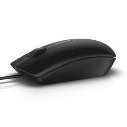 Mysz Dell 570-AAIS (optyczna 1000 DPI kolor czarny)