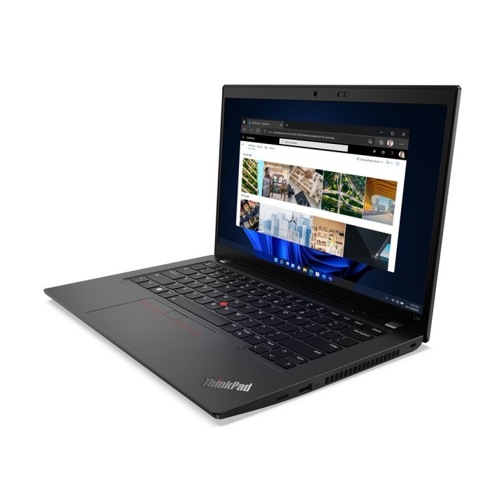 Lenovo ThinkPad L14 G3 i5-1235U 14"FHD IPS 250nits AG 8GB 3200 SSD256 Intel Iris Xe Graphics W11Pro Thunder Black 3Y OnSite (1Y