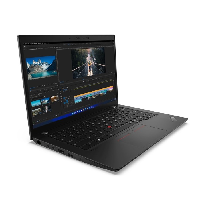 Lenovo ThinkPad L14 G3 i5-1235U 14"FHD IPS 250nits AG 8GB 3200 SSD256 Intel Iris Xe Graphics W11Pro Thunder Black 3Y OnSite (1Y