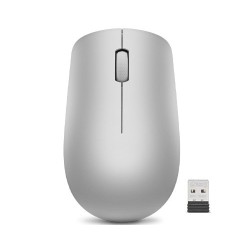 Mysz Lenovo 530 Wireless Mouse Platinum Grey