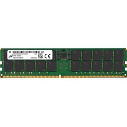Micron RDIMM 64GB DDR5 2Rx4 4800MHz PC5-38400 ECC REGISTERED MTC40F2046S1RC48BR