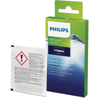 Środek Do czyszczenia obiegu mleka Philips CA6705/10 (6 saszetek po 1,6 g)