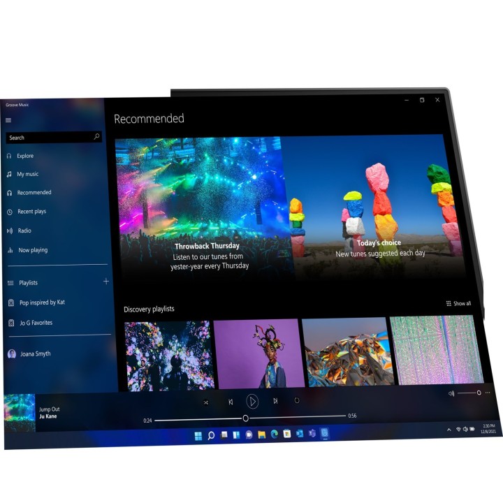 Lenovo ThinkCentre M90a G5 i7-14700 23.8"FHD Touch 60Hz 250nits AG 16GB DDR5 5600 SSD1TB DVD-RW UHD Graphics 770 W11Pro Black 3Y