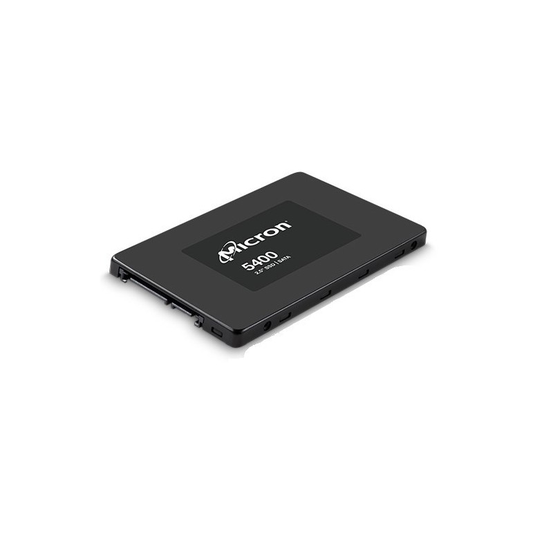Dysk SSD Micron 5400 PRO 960GB SATA 2.5" MTFDDAK960TGA-1BC1ZABYYT (DWPD 1.5) Tray