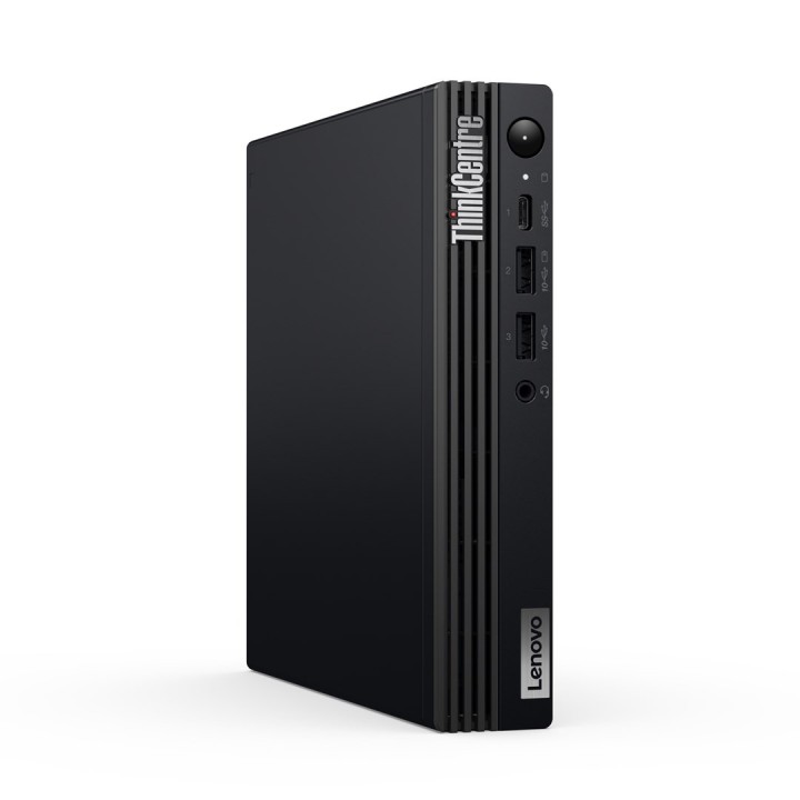 Lenovo ThinkCentre M70q Gen 5 i7-14700T 16GB DDR5 5600 SSD1TB UHD Graphics 770 W11Pro Black 3Y OnSite