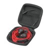 Słuchawki z mikrofonem Trust GXT 408 Cobra 23029 (kolor czarno-czerwony)