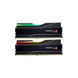 G.SKILL TRIDENT NEO AMD RGB DDR5 2X16GB 6000MHZ CL32 EXPO BLACK F5-6000J3238F16GX2-TZ5NR