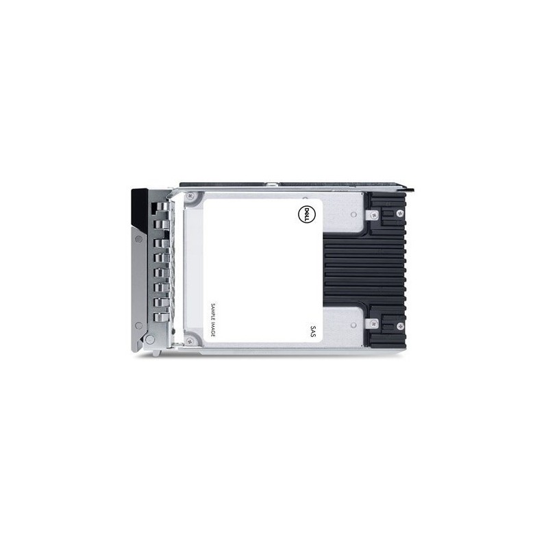 Dell 960GB SSD SATA Read Intensive 6Gbps 512e 2.5inch Hot-Plug Customer Kit