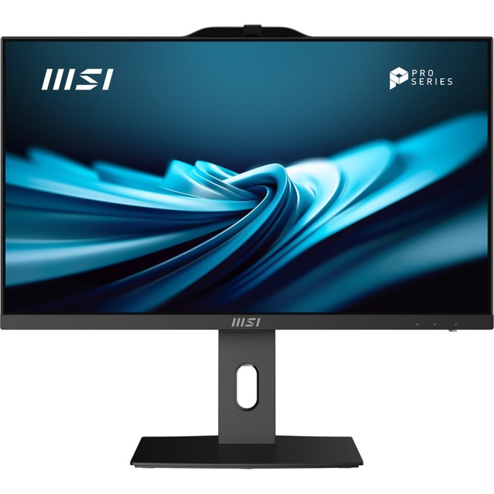 MSI AIO PRO AP242P 14M-892XEU i5-14400 23,8" IPS LED FHD Non-Touch Anti-Glare 16GB SSD500GB M.2 AX211 WiFi 6E NoOS Black
