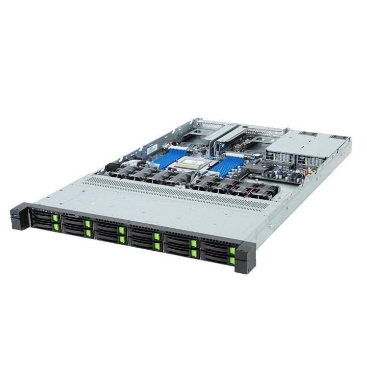 Platforma Gigabyte Rack (1U) AMD R163-Z35-AAH1 REV3