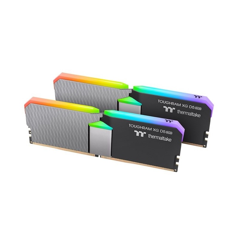 THERMALTAKE TOUGHRAM XG RGB DDR5 2X16GB 8000MHZ CL38 XMP3 BLACK RG33D516GX2-8000C38B