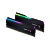 G.SKILL TRIDENT Z5 RGB DDR5 2X24GB 8200MHZ CL40 XMP3 BLACK F5-8200J4052F24GX2-TZ5RK