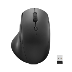 Mysz Lenovo 600 Wireless Media Mouse Black