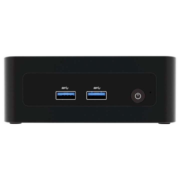 Mini PC Qoobe AP1215U i3-1215U/16GB/SSD 1TB/Win 11 Pro czarny