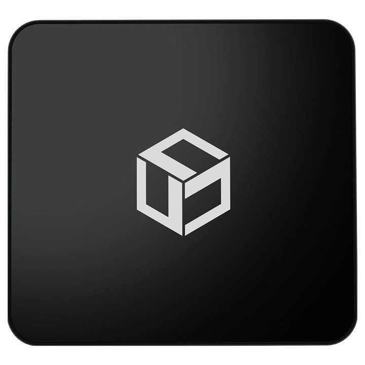 Mini PC Qoobe AP1215U i3-1215U/16GB/SSD 1TB/Win 11 Pro czarny