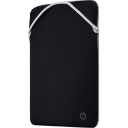 Etui HP Reversible Protective Silver Laptop Sleeve do notebooka 15,6" czarno-srebrne 2F2K5AA