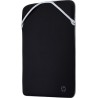 Etui HP Reversible Protective Silver Laptop Sleeve do notebooka 15,6" czarno-srebrne 2F2K5AA