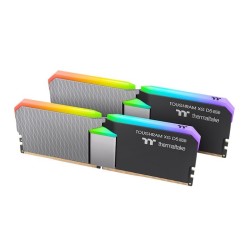 THERMALTAKE TOUGHRAM XG RGB DDR5 2X16GB 6600MHZ CL32 XMP3 BLACK RG33D516GX2-6600C32B