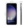 Smartfon Samsung Galaxy S23+ (S916) 8/512GB 6,6" Dynamic AMOLED 2X 2340x1080 4700mAh Dual SIM 5G Phantom Black