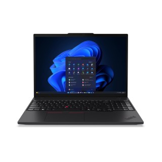 Lenovo ThinkPad T16 G4 Ultra 7 255U 16.0"WUXGA IPS 500nits AG 16GB DDR5 5600 SSD512 Intel Graphics Cam 5.0MP 86Wh W11Pro Black