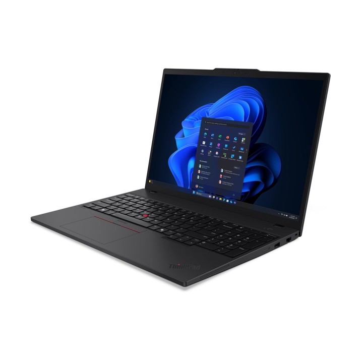 Lenovo ThinkPad T16 G4 Ultra 7 255U 16.0"WUXGA IPS 500nits AG 16GB DDR5 5600 SSD512 Intel Graphics Cam 5.0MP 86Wh W11Pro Black