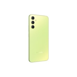 Smartfon Samsung Galaxy A34 (A346B) 8/256GB 6,6" SAMOLED 1080x2408 5000mAh Dual SIM 5G Lime