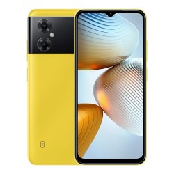 Smartfon Xiaomi POCO M4 5G 6/128GB Żółty