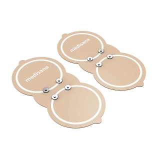 Pady/elektrody do Medisana TT 250 (2 szt., duże)