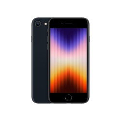 Apple iPhone SE 2022 128GB Black REMADE 2Y