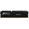 Kingston FURY DDR5 32GB (1x32GB) 5200MHz CL40 Beast Black
