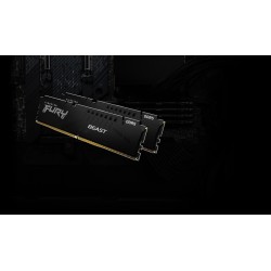 Kingston FURY DDR5 64GB (2x32GB) 5600MHz CL40 Beast Black