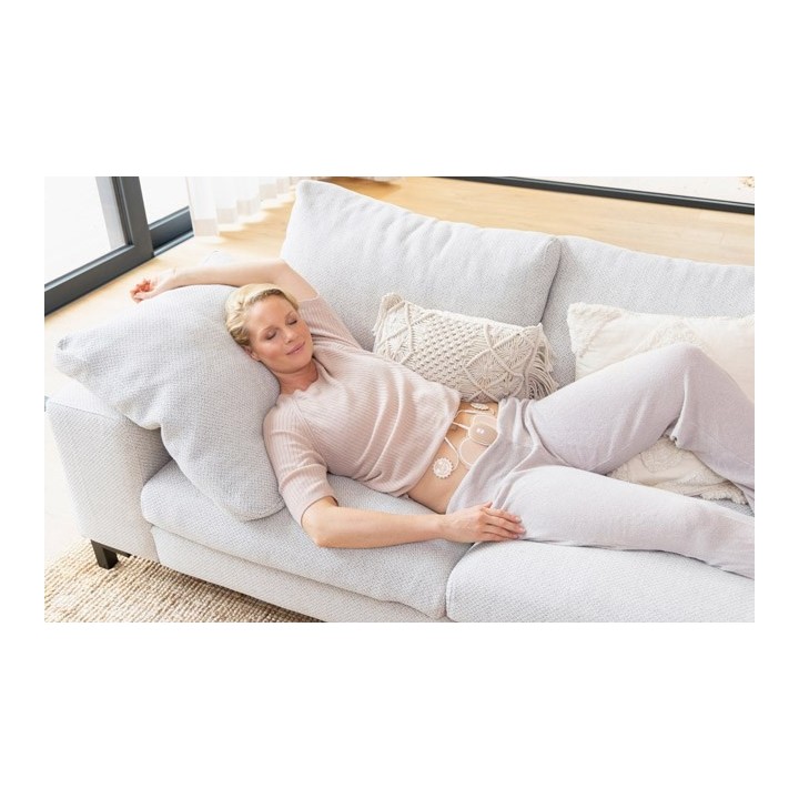 Pady/elektrody do Medisana TT 250 (2 szt., duże)